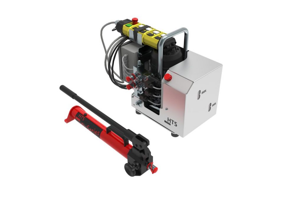 Hydraulic Jack Pumps - HTS Direct