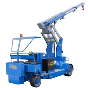 Minidrel Crane