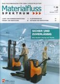 Materialfluss SPEKTRUM cover