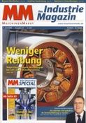 Maschinenmarkt cover