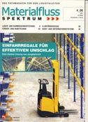 Echte Schwergewichte Materialfluß cover