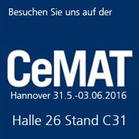 CeMAT 2016