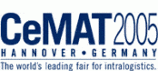 CeMAT 2005 Logo