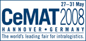 CeMAT 2008 Logo