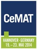 CeMAT 2014 Logo