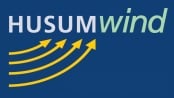 HUSUM Wind Logo