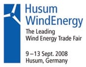 HUSUM WindEnergy 2008