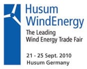 Husum WindEnergy Logo