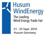 HUSUM WindEnergy 2010