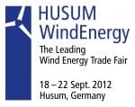 HUSUM WindEnergy Logo