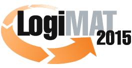 LogiMAT 2015 Logo