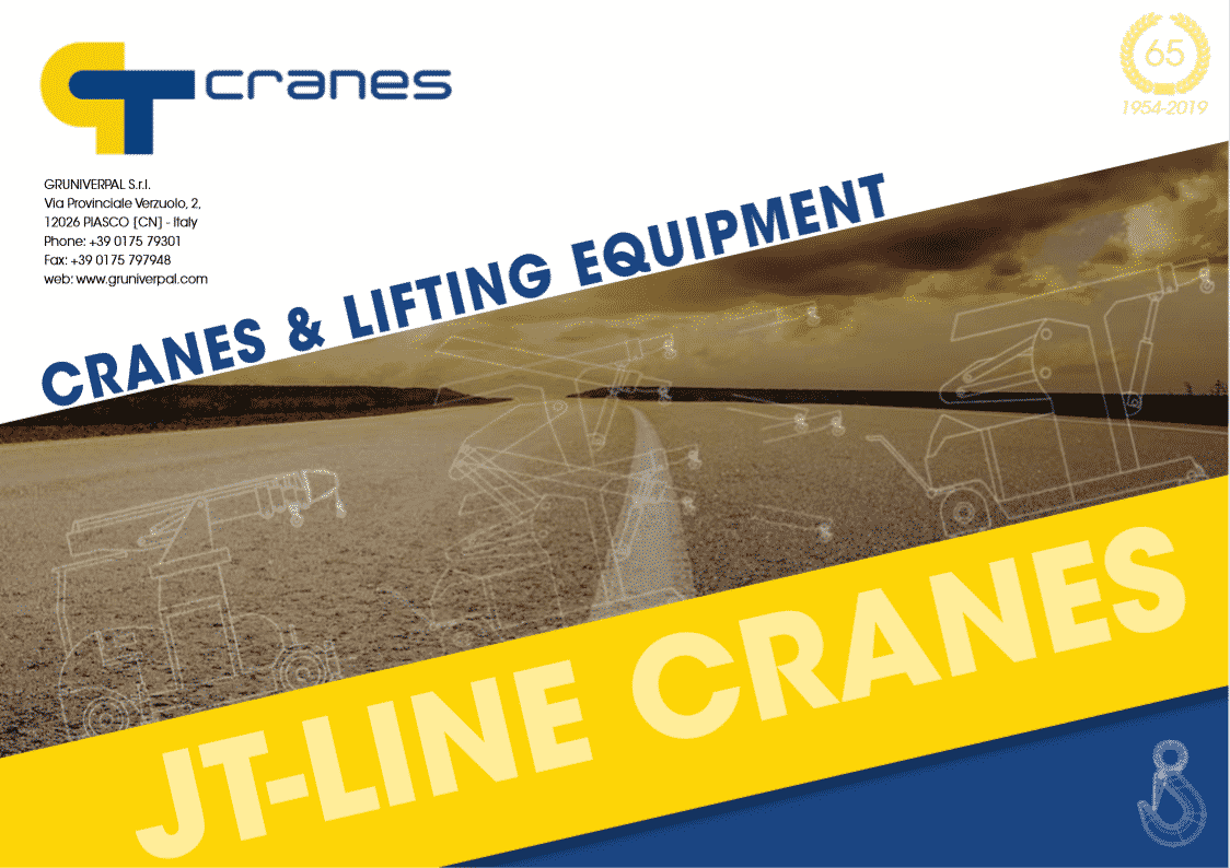 JT-Line Cranes