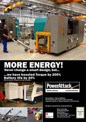 Power attack brochure