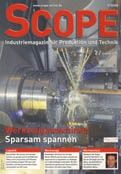 Scope magazine cover