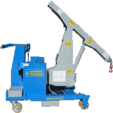 HTS Direct Crane