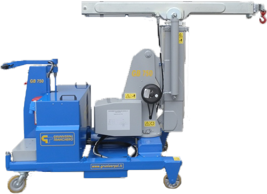 Gruniverpal Industrial Crane